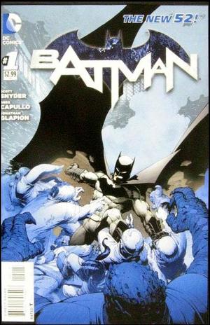 [Batman (series 2) 1 (5th printing)]