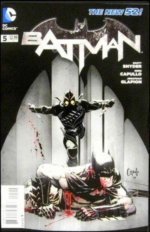 [Batman (series 2) 5 (4th printing)]