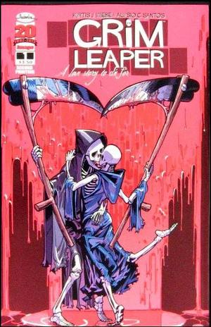 [Grim Leaper #1 (2nd printing)]