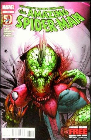[Amazing Spider-Man Vol. 1, No. 688 (standard cover - Giuseppe Camuncoli)]