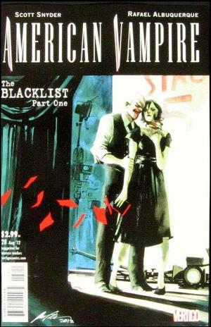 [American Vampire 28 (standard cover - Rafael Albuquerque)]
