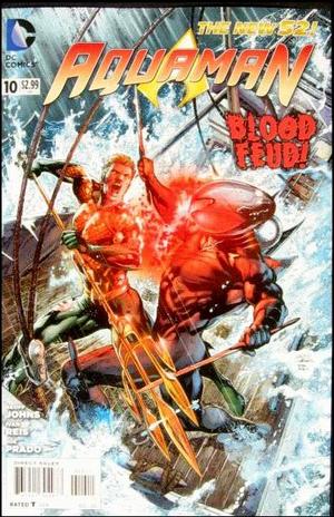 [Aquaman (series 7) 10 (standard cover)]