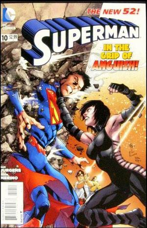 [Superman (series 3) 10 (standard cover)]