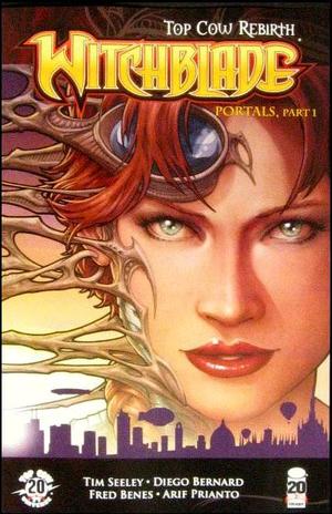 [Witchblade Vol. 1, Issue 157 (Cover A - John Tyler Christopher)]