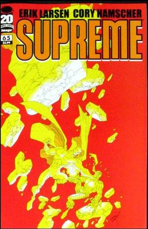[Supreme Vol. 2 #65 (standard cover - Erik Larsen)]