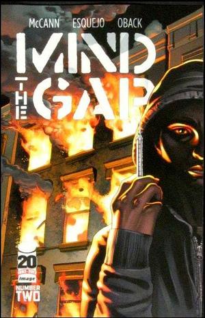 [Mind the Gap #2 (1st printing, Cover A - Rodin Esquejo)]