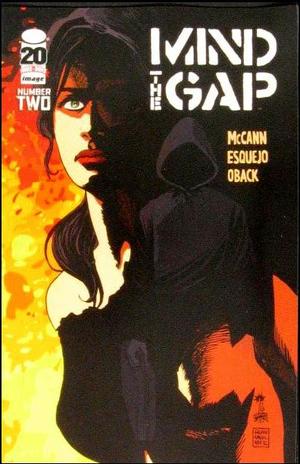 [Mind the Gap #2 (1st printing, Cover B - Francesco Francavilla)]