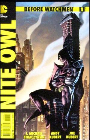 [Before Watchmen - Nite Owl 1 (standard cover - Andy & Joe Kubert)]