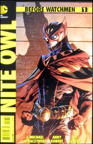 [Before Watchmen - Nite Owl 1 (variant cover - Jim Lee)]