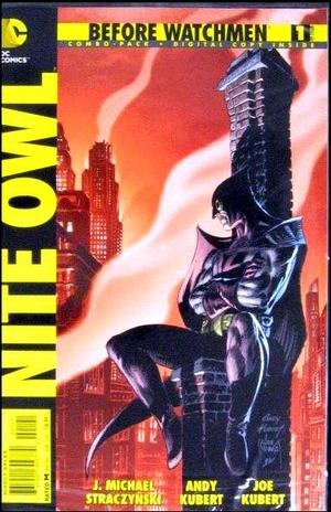 [Before Watchmen - Nite Owl 1 Combo-Pack edition]