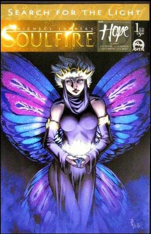 [Michael Turner's Soulfire - Hope Vol. 1 Issue 1 (Cover A - Michael Ryan)]