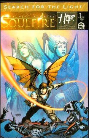 [Michael Turner's Soulfire - Hope Vol. 1 Issue 1 (Cover B - Jose Varese)]