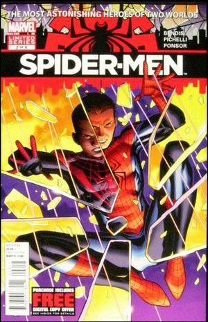 [Spider-Men No. 2 (1st printing, standard cover - Jim Cheung)]