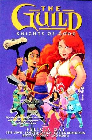 [Guild Vol. 2: Knights of Good (SC)]