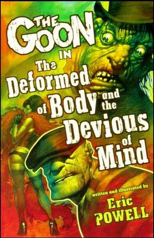 [Goon Vol. 11: The Deformed of Body and the Devious of Mind (SC)]