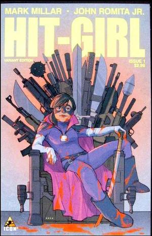 [Hit-Girl No. 1 (1st printing, variant cover - Phil Noto)]