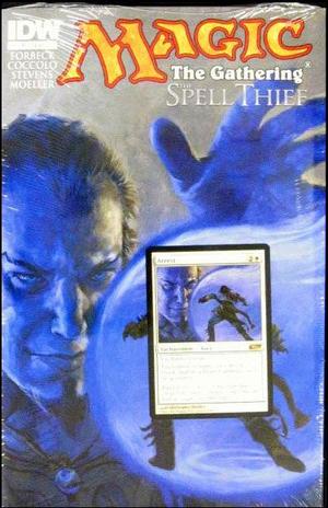 [Magic: The Gathering - The Spell Thief #1 (regular cover - Christopher Moeller)]