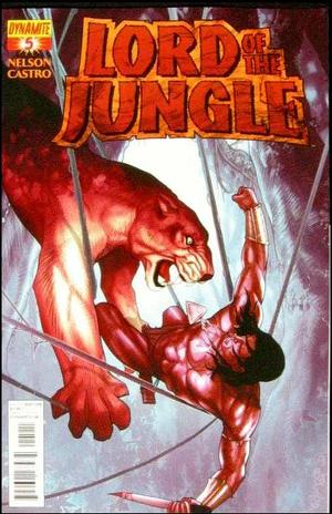 [Lord of the Jungle #5 (Cover B - Paul Renaud)]