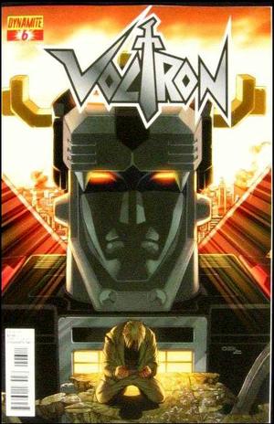 [Voltron (series 2) #6 (Main Cover)]