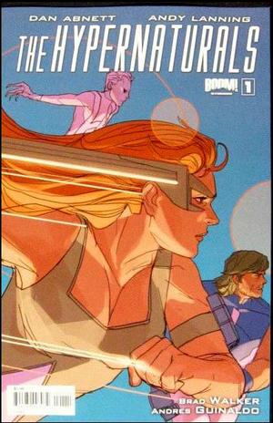 [Hypernaturals #1 (1st printing, Cover C - Phil Noto)]