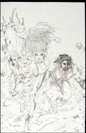 [Hypernaturals #1 (1st printing, Cover E - Timothy Green II Retailer Incentive)]
