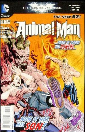 [Animal Man (series 2) 11]