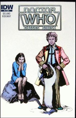 [Doctor Who Classics Series 4 #6]