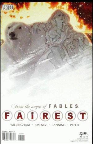 [Fairest 5]