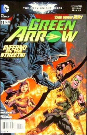 [Green Arrow (series 6) 11]