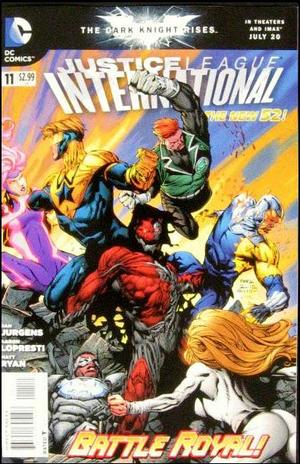 [Justice League International (series 2) 11]