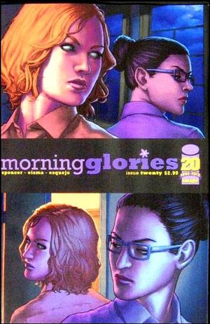 [Morning Glories #20]