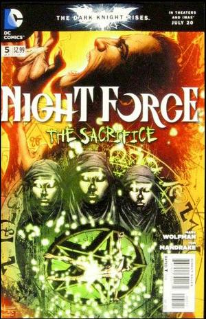 [Night Force (series 3) 5]