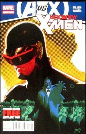[Uncanny X-Men (series 2) No. 15]