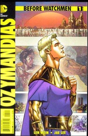 [Before Watchmen - Ozymandias 1 (variant cover - Phil Jimenez)]