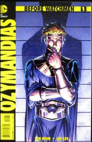 [Before Watchmen - Ozymandias 1 (variant cover - Jim Lee)]