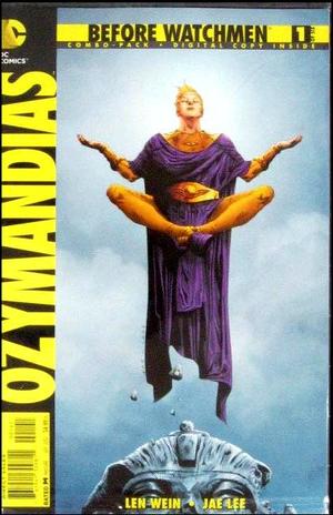 [Before Watchmen - Ozymandias 1 Combo-Pack edition]