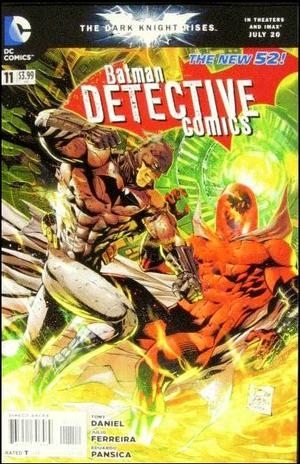 [Detective Comics (series 2) 11 (standard cover)]