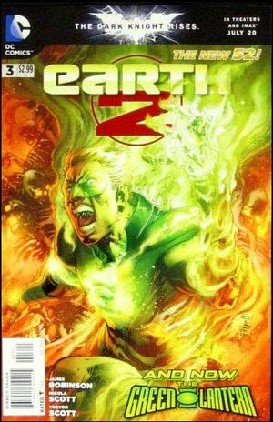 [Earth 2 3 (standard cover)]