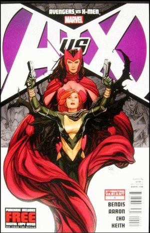 [Avengers Vs. X-Men No. 0 (5th printing)]