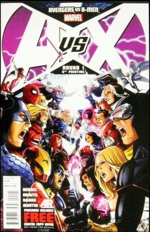 [Avengers Vs. X-Men No. 1 (5th printing)]