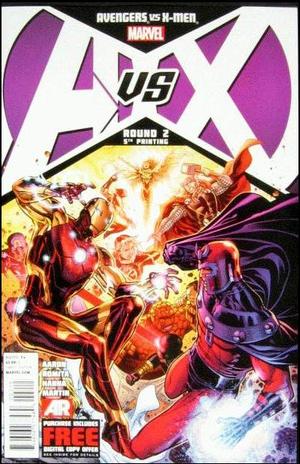 [Avengers Vs. X-Men No. 2 (5th printing)]