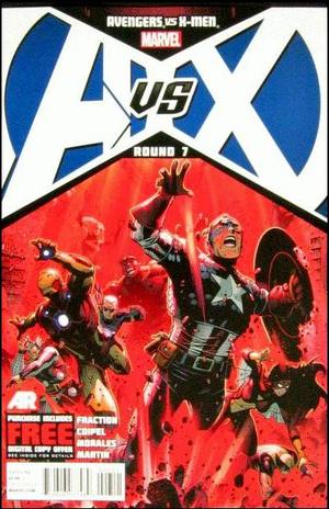 [Avengers Vs. X-Men No. 7 (standard cover - Jim Cheung)]