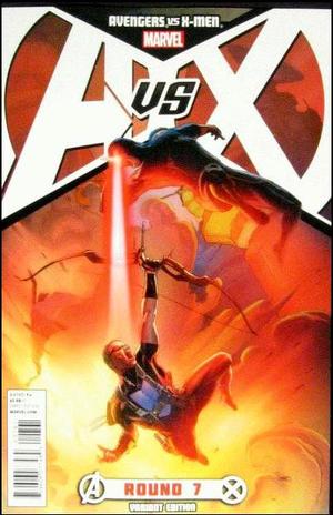 [Avengers Vs. X-Men No. 7 (variant cover - Esad Ribic)]