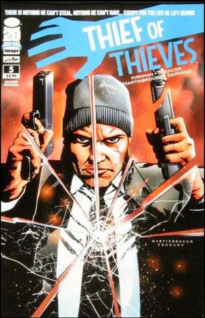 [Thief of Thieves #5 (2nd printing)]