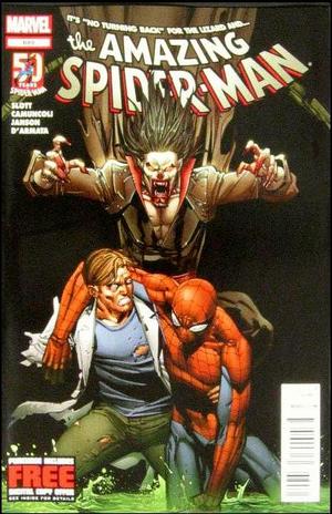 [Amazing Spider-Man Vol. 1, No. 689 (standard cover - Giuseppe Camuncoli)]