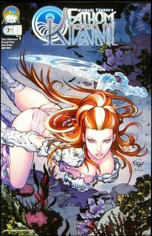 [Michael Turner's Fathom: Kiani Vol. 2 Issue 3 (Cover B - Eduardo Francisco)]