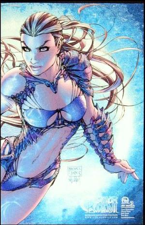 [Michael Turner's Fathom: Kiani Vol. 2 Issue 3 (Cover C - Michael Turner Retailer Incentive)]