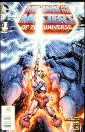 [He-Man and the Masters of the Universe (series 1) 1 (standard cover - Philip Tan)]