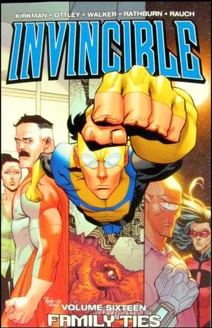 [Invincible Vol. 16: Family Ties (SC)]