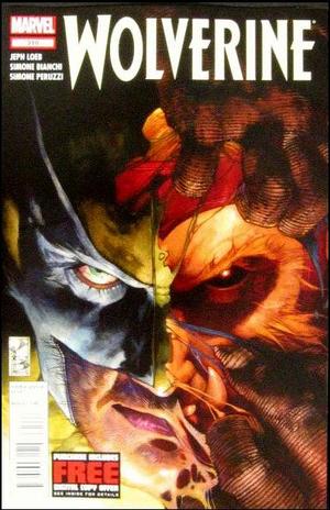 [Wolverine (series 4) No. 310 (1st printing, regular cover - Simone Bianchi)]